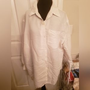 Very soft, stylish shirt